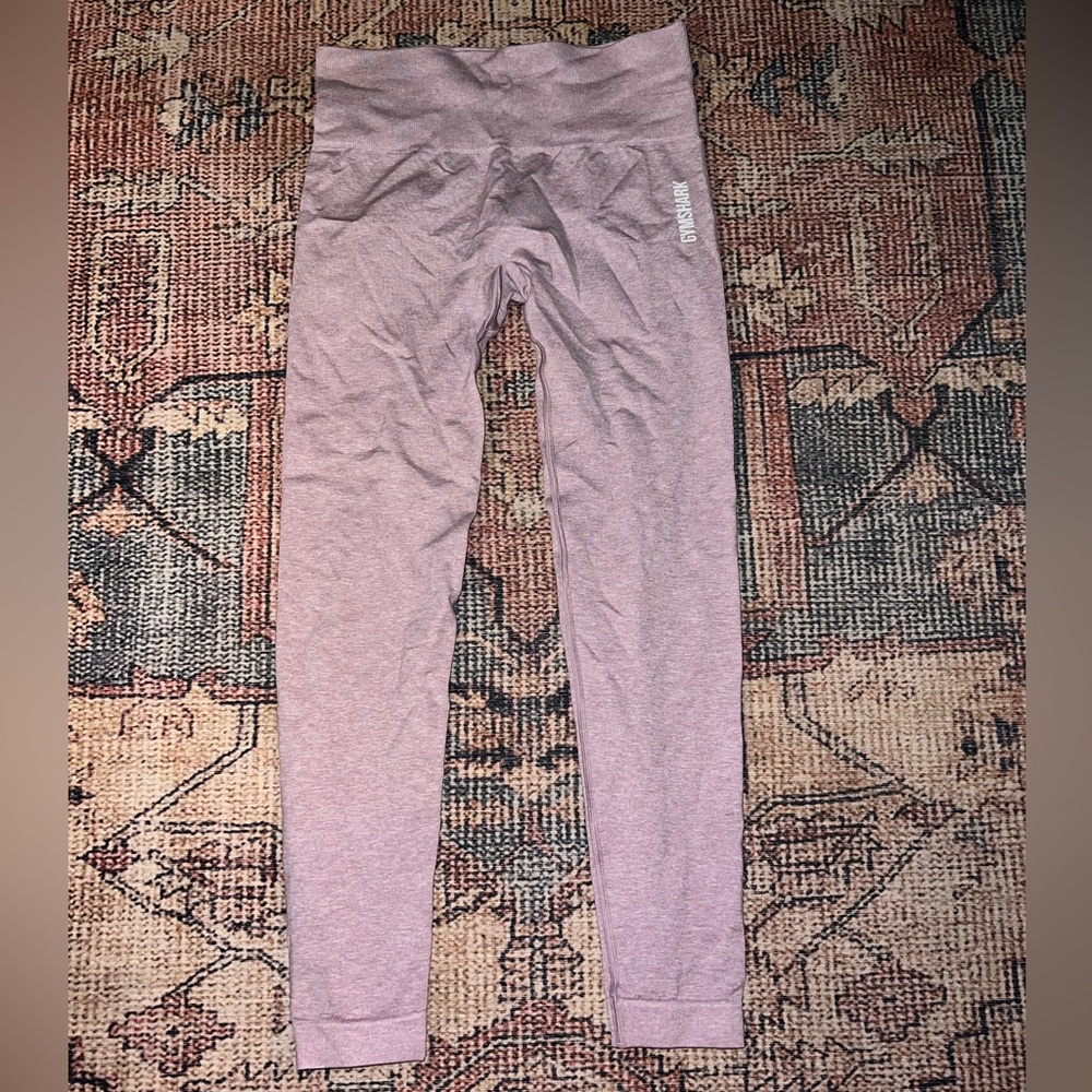 Gymshark cropped leggings